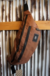 VANS WARD CROSS BODY PACK (TOFFEE)