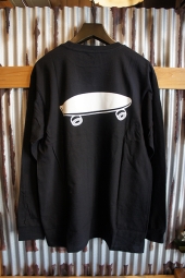 VANS ~ SPITFIRE LS T-SHIRT (BLACK)