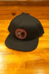 VANS ~ SPITFIRE SNAPBACK (BLACK)