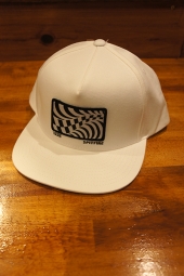 VANS ~ SPITFIRE SNAPBACK (WHITE)