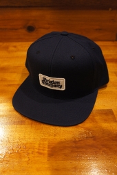 BRIXTON BOYLE SNAPBACK (NAVY)