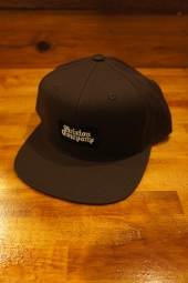 BRIXTON BOYLE SNAPBACK (BROWN)