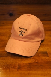 THRASHER MAGAZINE GONZ OLD TIMER HAT (PINK)