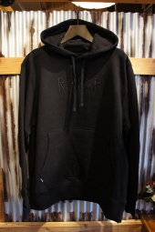 RIPNDIP LOGO HOODIE (BLACK)