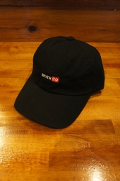 BRIXTON PEG CAP (WASHED BLACK)