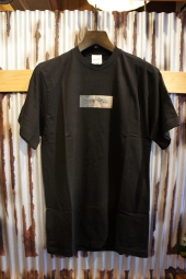 RIPNDIP VAN NERMAL TEE (BLACK)