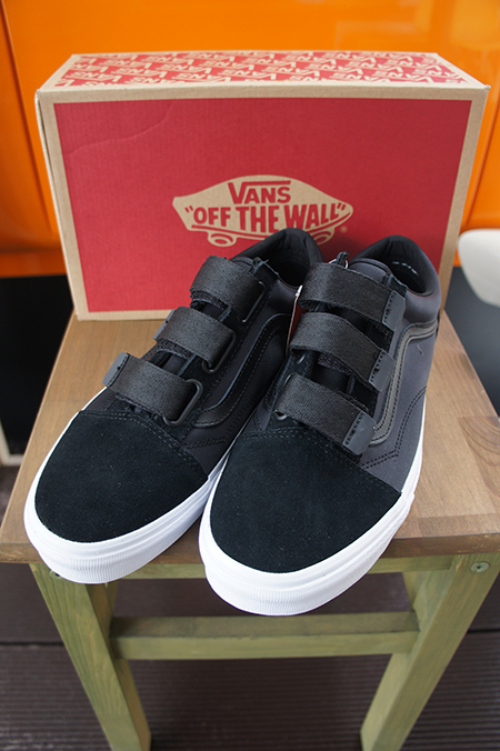 vans old skool v surplus nylon