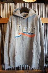 DEUS EX MACHINA SWEEP HOOD (GREY MARLE)