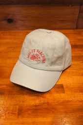 DEUS EX MACHINA TEMPLE BIRD CAP (SKY)