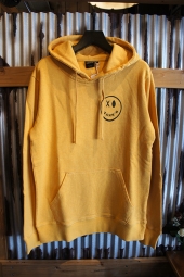 DEUS EX MACHINA MELTDOWN HOODIE (SUPER LEMON)