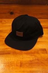 BRIXTON GRADE II UC SNAPBACK (BLACK)