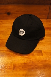 BRIXTON GLASGOW CAP (BLACK)