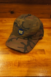 BRIXTON GLASGOW CAP (CAMO)