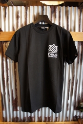 DEUS EX MACHINA SNITCH TEE (BLACK)