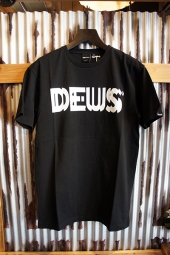 DEUS EX MACHINA VIBRABRATIONS TEE (BLACK)