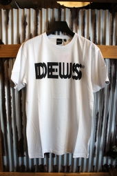 DEUS EX MACHINA VIBRABRATIONS TEE (WHITE)