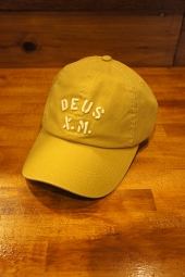 DEUS EX MACHINA MARINE CAP (GOLD)