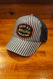 DEUS EX MACHINA FORD TRUCKER (INDIGO)