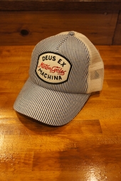 DEUS EX MACHINA FORD TRUCKER (OFF WHITE)