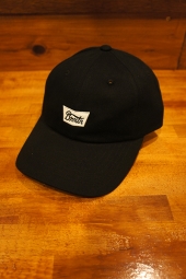 BRIXTON STITH LP CAP (BLACK/WHITE)