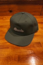 BRIXTON CHASE SNAPBACK (CHIVE)