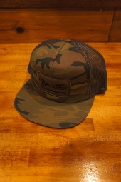 BRIXTON GRADE MESH CAP (CAMO)