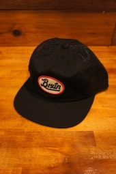 BRIXTON KANSAS MESH CAP (BLACK)