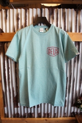 DEUS EX MACHINA MARLE VENICE TEE (LAGOON)