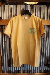 DEUS EX MACHINA MARLE CANGGU TEE (MINERAL YELLOW)