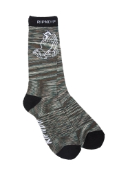 RIPNDIP PRAYING HANDS SOCKS (CAMO)