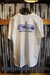 BRIXTON LOOKER S/S STANDARD TEE (WHITE)