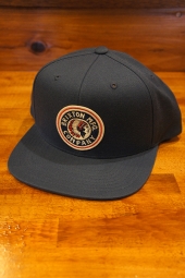 BRIXTON RIVAL SNAPBACK (OCEAN)