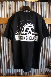 LURKING CLASS BY SKETCHY TANK LURKING POCKET TEE (BLACK)