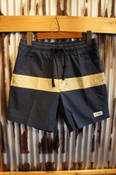 BANKS JOURNAL COSTA BOARDSHORT (DIRTY DENIM)