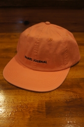 BANKS JOURNAL LABEL HAT (FADED PEACH)