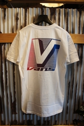 VANS GRAND VANS SS T-SHIRT (WHITE)