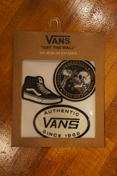 VANS PATCH PACK