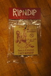 RIPNDIP Hooked Air Freshener