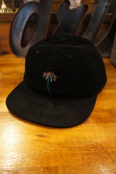 BANKS JOURNAL LEI LEI HAT (DIRTY BLACK)