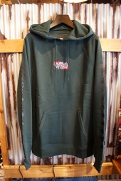 VANS ~ INDEPENDENT VERSA HOODIE (DARKEST SPRUCE)