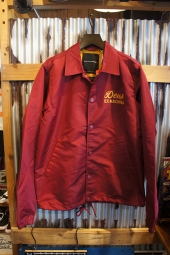 DEUS EX MACHINA Sunny Impermanence Coach (RUMBA RED)