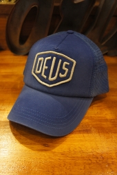 DEUS EX MACHINA Shield Trucker (DK BLUE)