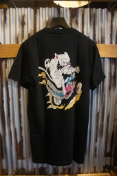 RIPNDIP Nerm Gearhead@Tee (Black)