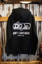 LURKING CLASS BY SKETCHY TANK LOOK BACK HOOD (BLACK)