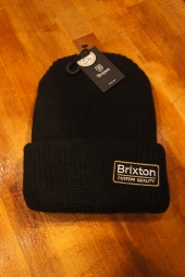 BRIXTON PALMER II BEANIE (BLACK)