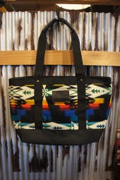 PENDLETON Zip TOTE (Tucson Black)