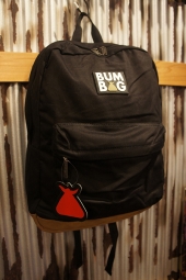 BUMBAG SCOUT BACKPACK (BLACK)