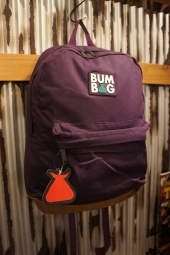 BUMBAG SCOUT BACKPACK (PURPLE)