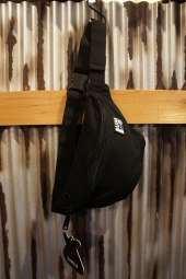 BUMBAG SHAOLIN 2 BASIC (BLACK)