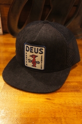 DEUS EX MACHINA Shop Trucker (NAVY)